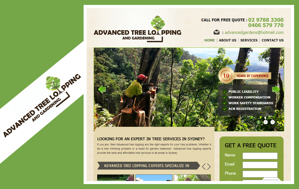 Advanced Tree Lopping