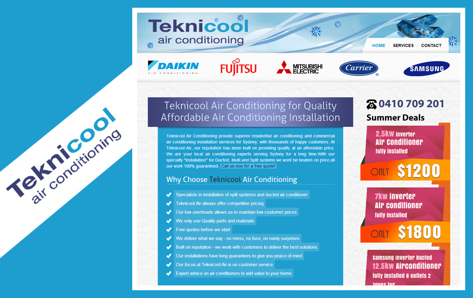 Teknicool Air-conditionin